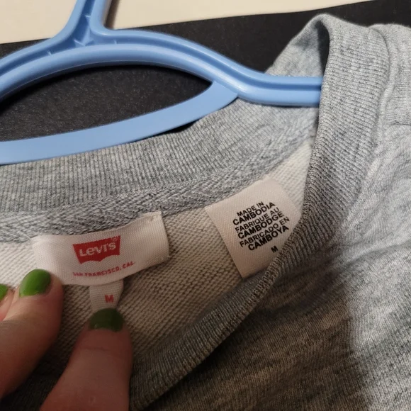 Levi Sweater - Picture 2 of 10